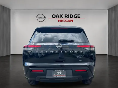 More photos of 2026 Nissan Pathfinder SV at Oak Ridge Nissan, TN