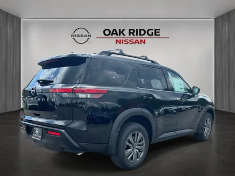 Another view of 2026 Nissan Pathfinder SV for sale in Oak Ridge, TN at Oak Ridge Nissan