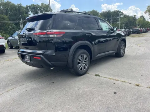 Another view of 2026 Nissan Pathfinder SV for sale in Oak Ridge, TN at Oak Ridge Nissan