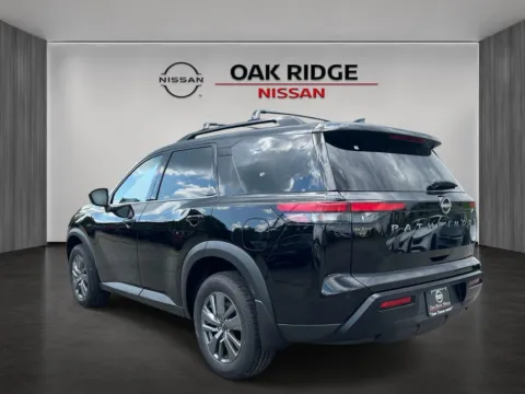 More photos of 2026 Nissan Pathfinder SV at Oak Ridge Nissan, TN