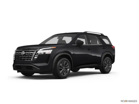 Black 2026 Nissan Pathfinder SV for sale in Oak Ridge, TN