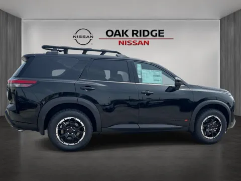 Photos of 2026 Nissan Pathfinder Rock Creek for sale in Oak Ridge, TN at Oak Ridge Nissan