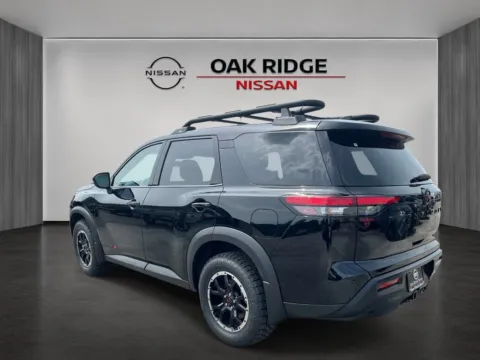 More photos of 2026 Nissan Pathfinder Rock Creek at Oak Ridge Nissan, TN