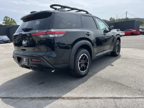 Another view of 2026 Nissan Pathfinder Rock Creek for sale in Oak Ridge, TN at Oak Ridge Nissan
