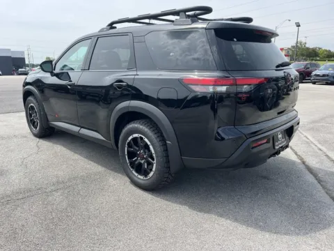 More photos of 2026 Nissan Pathfinder Rock Creek at Oak Ridge Nissan, TN