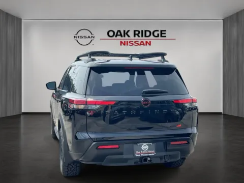 More photos of 2026 Nissan Pathfinder Rock Creek at Oak Ridge Nissan, TN
