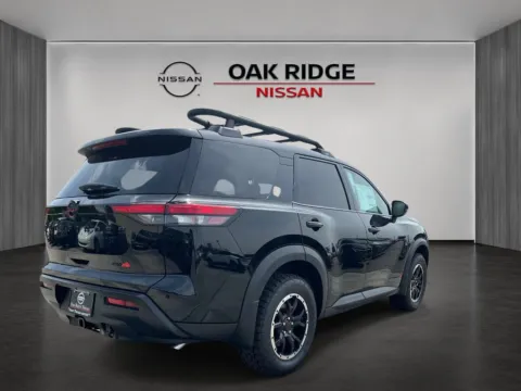Another view of 2026 Nissan Pathfinder Rock Creek for sale in Oak Ridge, TN at Oak Ridge Nissan