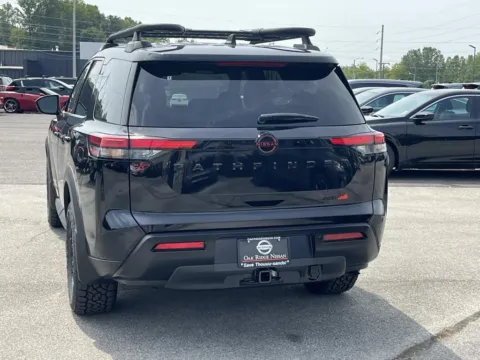 More photos of 2026 Nissan Pathfinder Rock Creek at Oak Ridge Nissan, TN