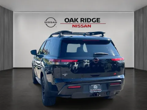 More photos of 2026 Nissan Pathfinder Rock Creek at Oak Ridge Nissan, TN
