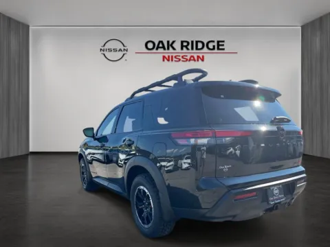 More photos of 2026 Nissan Pathfinder Rock Creek at Oak Ridge Nissan, TN
