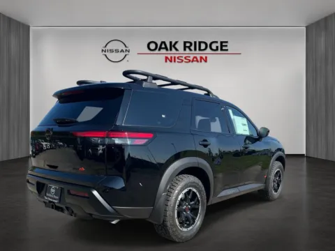 Another view of 2026 Nissan Pathfinder Rock Creek for sale in Oak Ridge, TN at Oak Ridge Nissan
