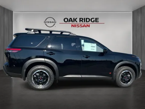 Photos of 2026 Nissan Pathfinder Rock Creek for sale in Oak Ridge, TN at Oak Ridge Nissan