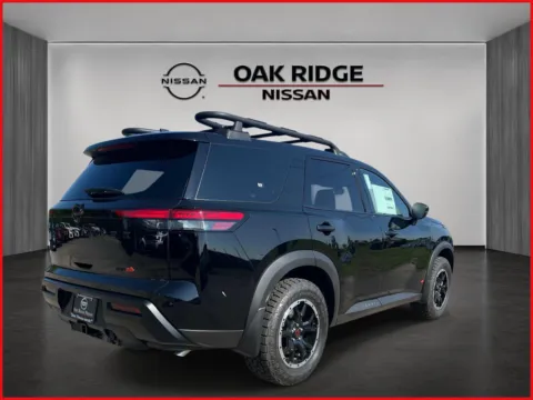 Another view of 2026 Nissan Pathfinder Rock Creek for sale in Oak Ridge, TN at Oak Ridge Nissan