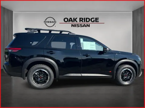 Photos of 2026 Nissan Pathfinder Rock Creek for sale in Oak Ridge, TN at Oak Ridge Nissan