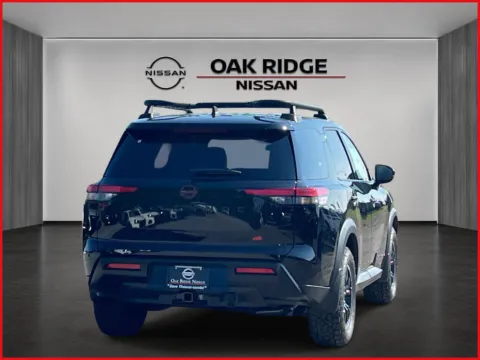 More photos of 2026 Nissan Pathfinder Rock Creek at Oak Ridge Nissan, TN