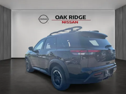 More photos of 2026 Nissan Pathfinder Rock Creek at Oak Ridge Nissan, TN