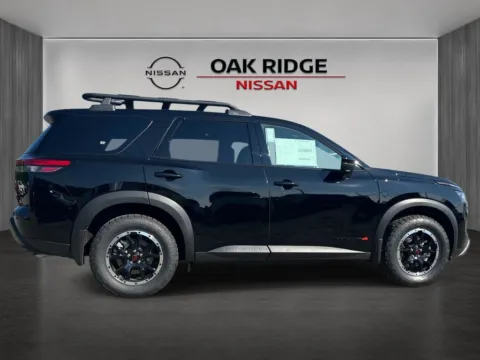 Photos of 2026 Nissan Pathfinder Rock Creek for sale in Oak Ridge, TN at Oak Ridge Nissan