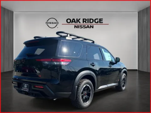 Another view of 2026 Nissan Pathfinder Rock Creek for sale in Oak Ridge, TN at Oak Ridge Nissan