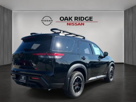 Another view of 2026 Nissan Pathfinder Rock Creek for sale in Oak Ridge, TN at Oak Ridge Nissan