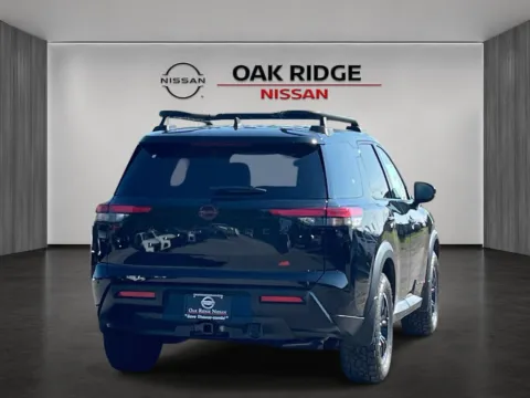 More photos of 2026 Nissan Pathfinder Rock Creek at Oak Ridge Nissan, TN