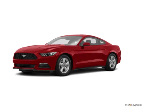 Red 2016 Ford Mustang GT Premium for sale in Oak Ridge, TN
