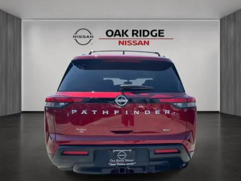 More photos of 2024 Nissan Pathfinder SV at Oak Ridge Nissan, TN