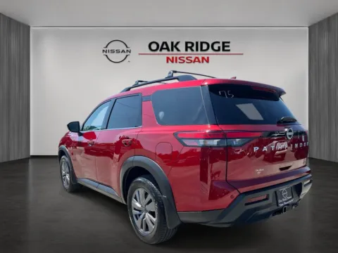 More photos of 2024 Nissan Pathfinder SV at Oak Ridge Nissan, TN