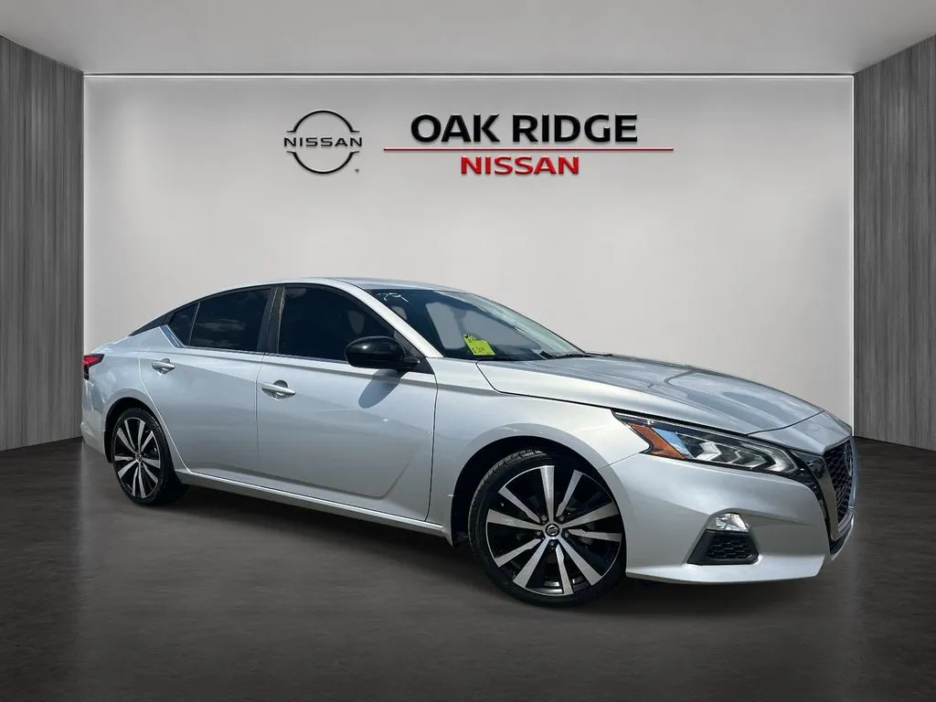 2021 Nissan Altima 2.5 SR