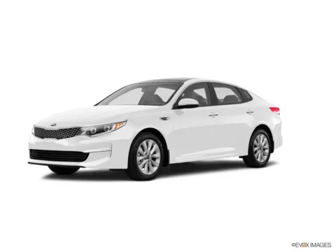 White 2017 Kia Optima EX for sale in Oak Ridge, TN