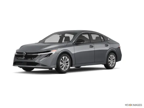 Gray 2026 Nissan Sentra SL for sale in Oak Ridge, TN