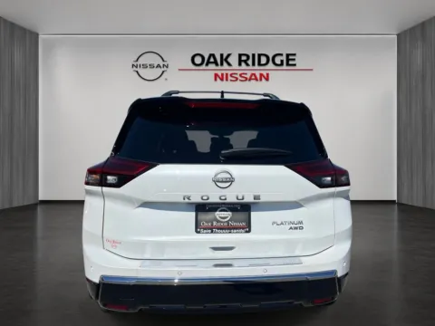 More photos of 2026 Nissan Rogue Platinum at Oak Ridge Nissan, TN