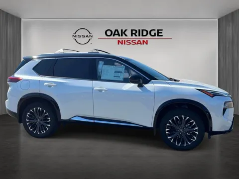 Photos of 2026 Nissan Rogue Platinum for sale in Oak Ridge, TN at Oak Ridge Nissan