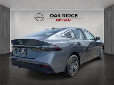 Another view of 2027 Nissan Sentra S for sale in Oak Ridge, TN at Oak Ridge Nissan