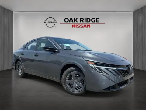 Gray 2027 Nissan Sentra S for sale in Oak Ridge, TN