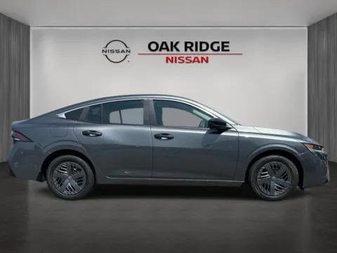 Photos of 2027 Nissan Sentra S for sale in Oak Ridge, TN at Oak Ridge Nissan