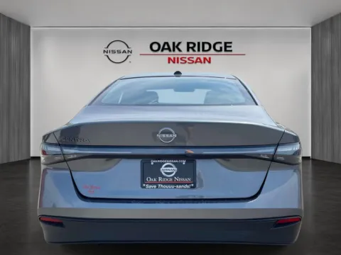 More photos of 2027 Nissan Sentra S at Oak Ridge Nissan, TN