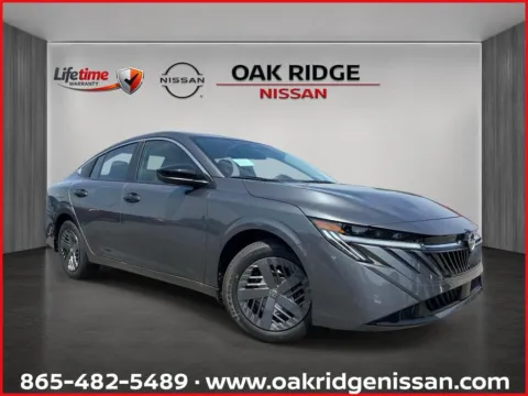 Gray 2027 Nissan Sentra S for sale in Oak Ridge, TN