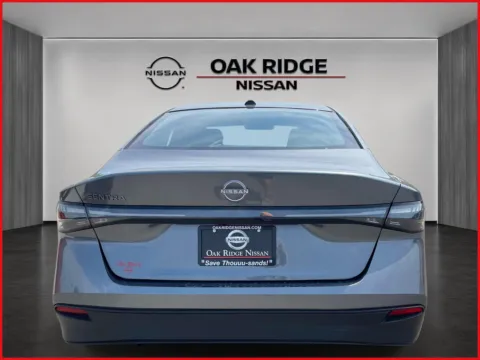 More photos of 2027 Nissan Sentra S at Oak Ridge Nissan, TN