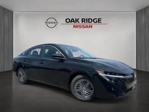 Black 2027 Nissan Sentra S for sale in Oak Ridge, TN