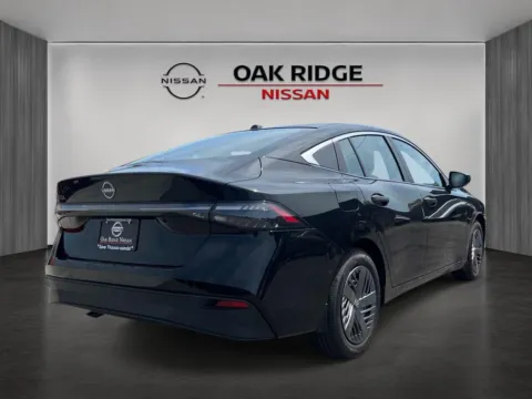 Another view of 2027 Nissan Sentra S for sale in Oak Ridge, TN at Oak Ridge Nissan