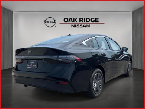 Another view of 2027 Nissan Sentra S for sale in Oak Ridge, TN at Oak Ridge Nissan