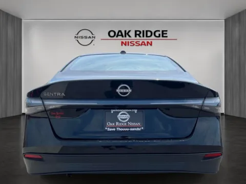More photos of 2027 Nissan Sentra S at Oak Ridge Nissan, TN