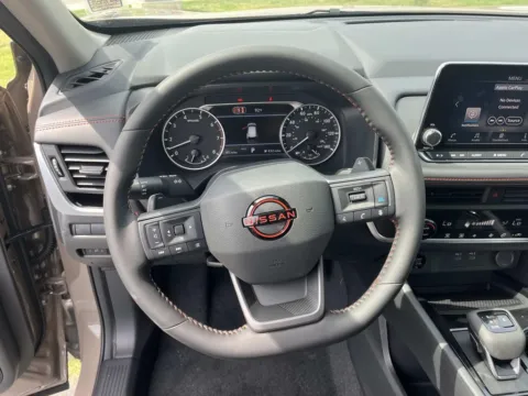 Beige 2026 Nissan Rogue Rock Creek for sale in Oak Ridge, TN