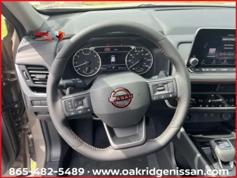 Beige 2026 Nissan Rogue Rock Creek for sale in Oak Ridge, TN