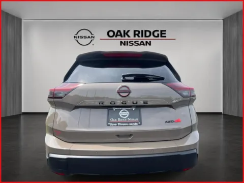 Another view of 2026 Nissan Rogue Rock Creek for sale in Oak Ridge, TN at Oak Ridge Nissan