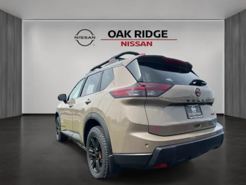 More photos of 2026 Nissan Rogue Rock Creek at Oak Ridge Nissan, TN