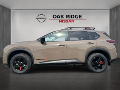More photos of 2026 Nissan Rogue Rock Creek at Oak Ridge Nissan, TN