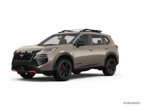 Beige 2026 Nissan Rogue Rock Creek for sale in Oak Ridge, TN