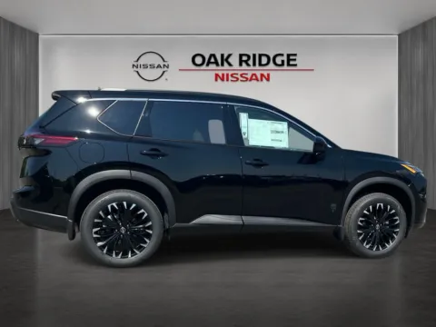 Photos of 2026 Nissan Rogue Dark Armor for sale in Oak Ridge, TN at Oak Ridge Nissan