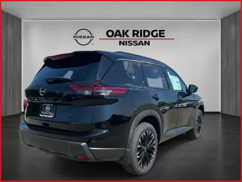 Another view of 2026 Nissan Rogue Dark Armor for sale in Oak Ridge, TN at Oak Ridge Nissan